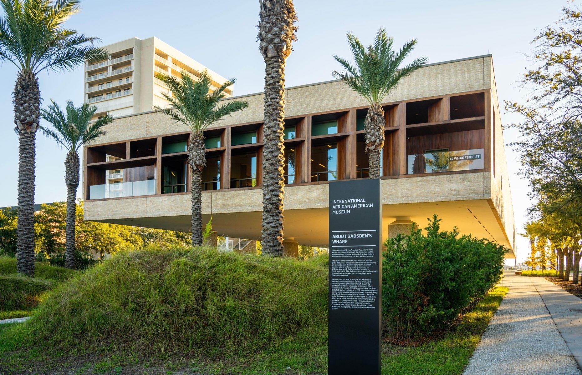 11. South Carolina: International African American Museum, Charleston